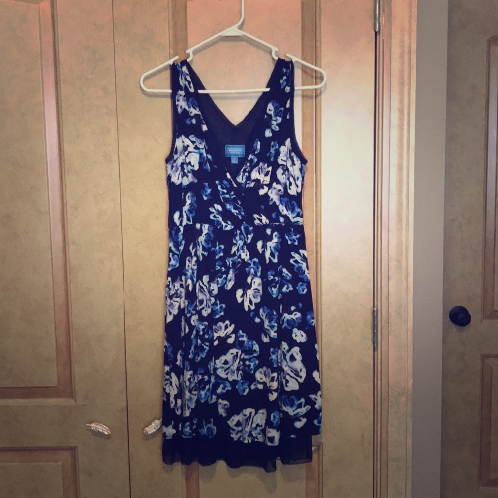Simply Vera Wang dress